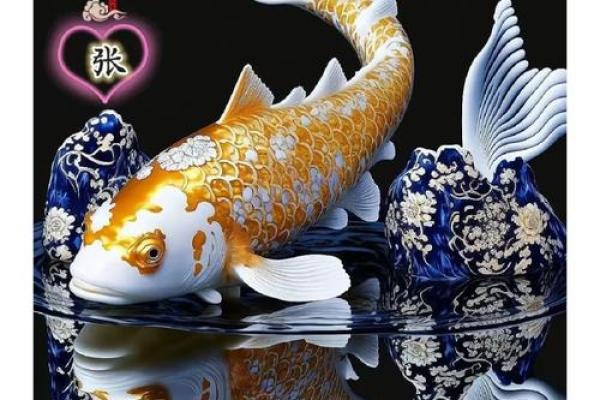 锦鲤鱼的寓意 锦鲤鱼的寓意和象征是什么呢