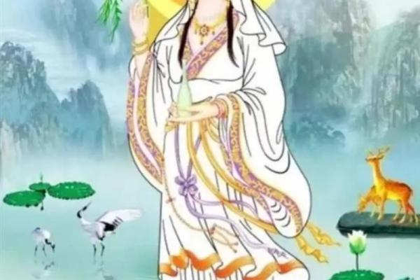 农历九月十九观音菩萨什么节日，应该怎样正确祈福？