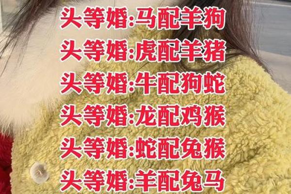 十二生肖最佳配对表格 十二生肖最佳配对表格查询
