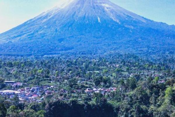 巴厘岛火山喷发 巴厘岛火山有哪些