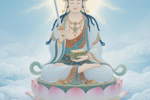 文殊菩萨愿 文殊菩萨愿望是什么
