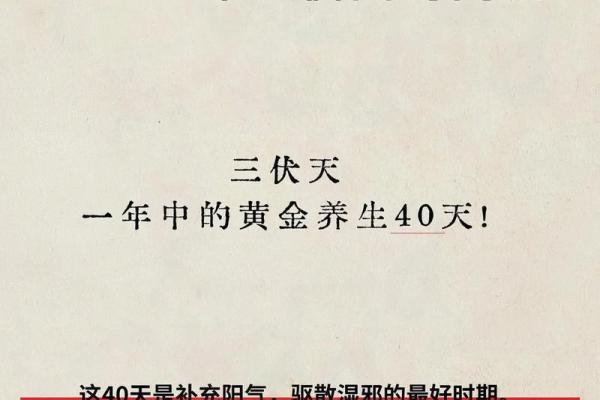 今年哪天开始入伏 今年哪天开始入伏,一共多少天