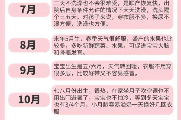 六七月份怀孕几月份生 7月份怀孕是6月份受得精吗