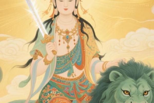 给孩子在家供奉文殊菩萨好吗 给孩子请文殊菩萨好吗