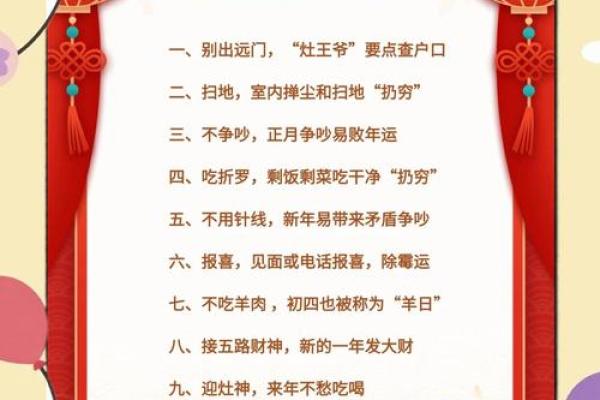 初四是什么节日？了解中国传统农历正月初四的习俗与禁忌