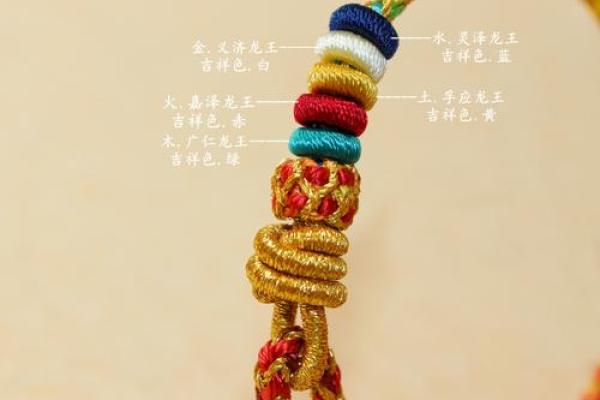 五色绳有什么讲究 五色绳的蕴意
