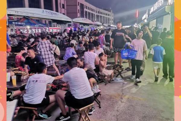 山东淄博为什么突然火了