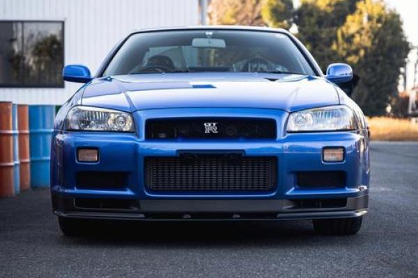 gtrr34哪一年生产 gtr r34百度百科