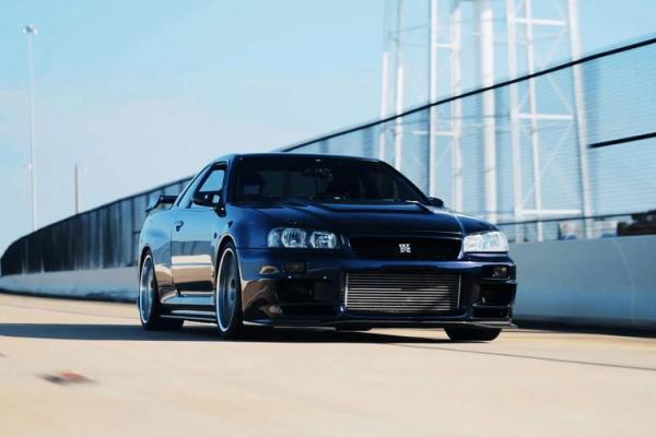 gtrr34哪一年生产 gtr r34百度百科