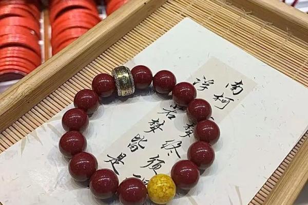 男人佩戴朱砂左手还是右手 男人佩戴朱砂手串好吗