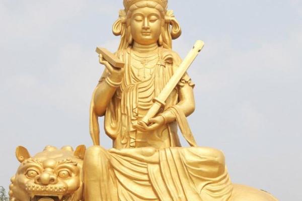 文殊菩萨又称什么菩萨 文殊菩萨的全称叫什么