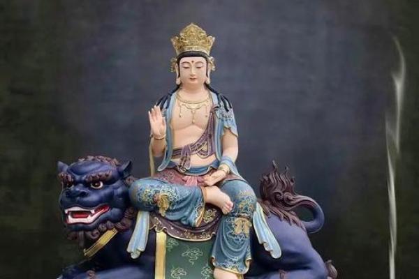 文殊菩萨和普贤菩萨保佑什么 文殊菩萨和普贤菩萨代表什么