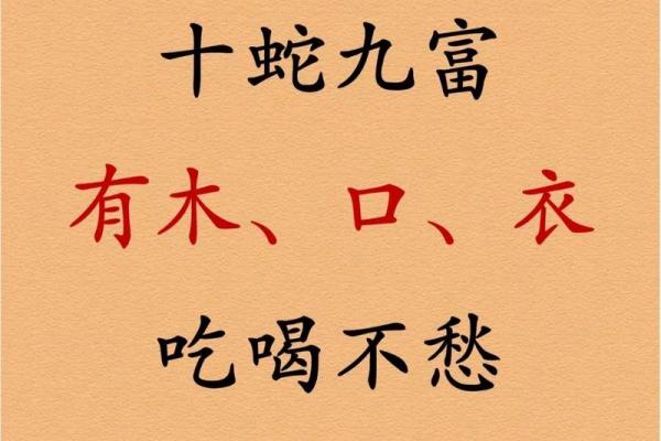 蛇人生于几月最好 十蛇九苦,哪个月份最苦