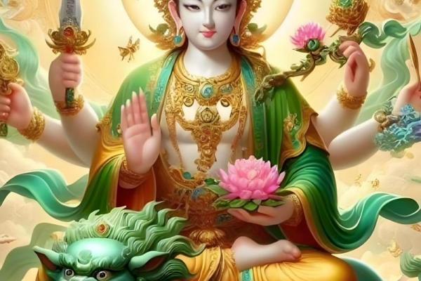 文殊菩萨活了多少岁 文殊菩萨活了多少年