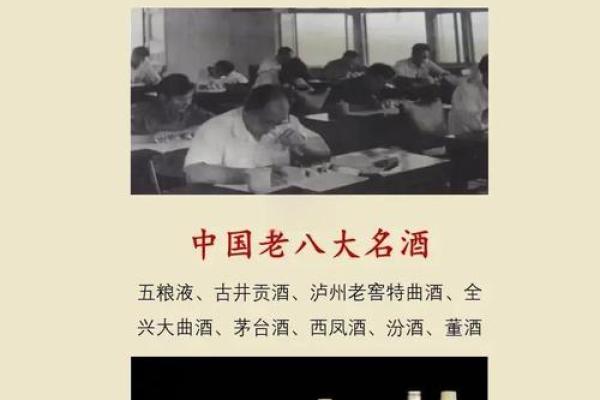 第一届评酒会是哪一年 第一届全国评酒会四大名酒