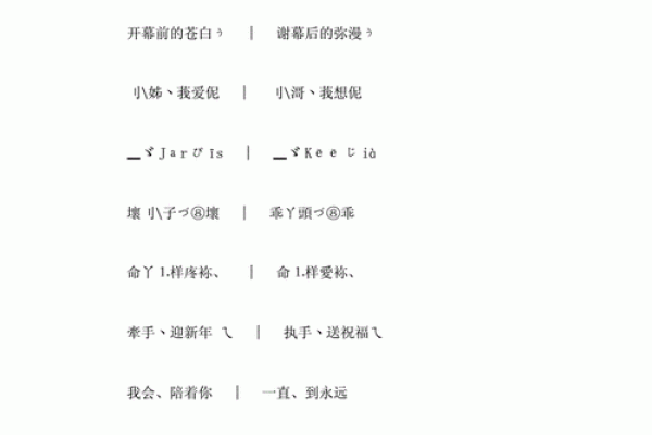 个性非主流(个性非主流繁体字微信网名)