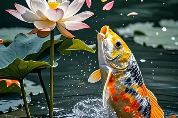 求锦鲤啥意思是什么 求锦鲤是什么意思