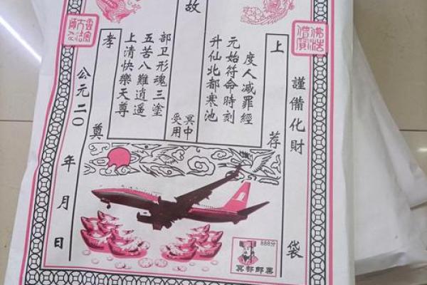 中元节祭祖包袱称呼大全：写给不同亲人的正确格式
