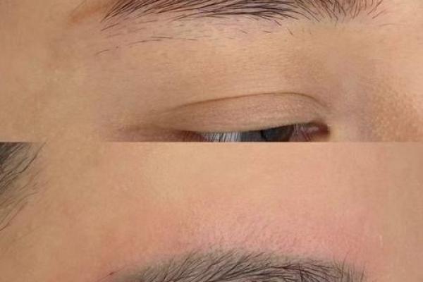 红眉毛有什么不好的说法 红眉毛的坏处