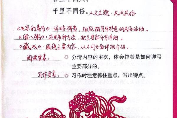 什么风什么月 什么风什么月六年级下册