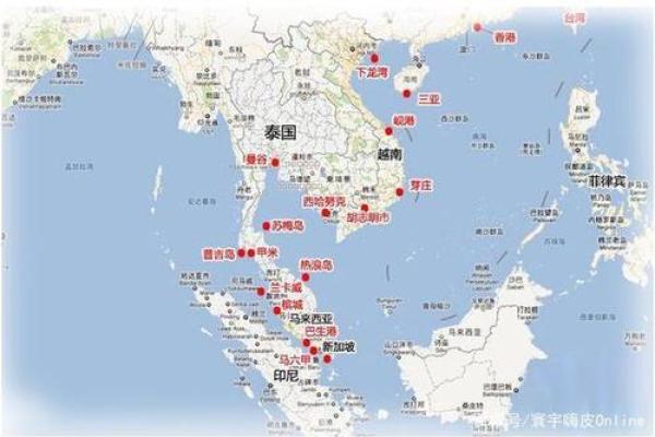 南洋在中国哪个地方 南洋在那儿