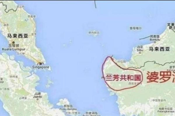 南洋是现在的什么地方 南洋是现在的什么地方地图