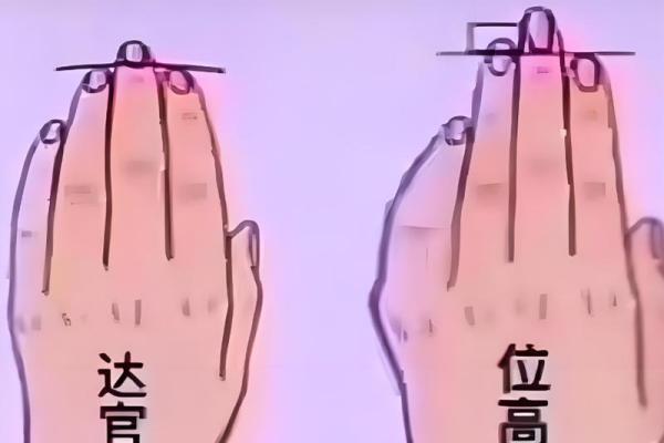 食指和无名指谁更长 食指和无名指谁更长一点呢