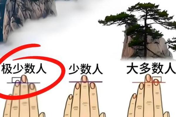 无名指高过食指是代表什么 无名指大于食指事业成功