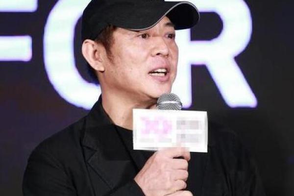 李连杰进军真人秀