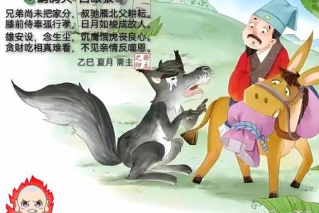 孙膑和庞涓斗智典故里比喻哪种动物最贴切？