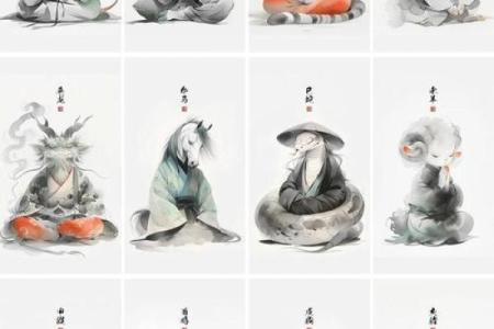 净盘将军在十二生肖中代表哪个动物？求详细解析