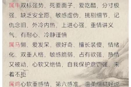 亭亭玉立着个成语通常用来形容哪个生肖的女性特征？