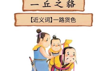 一丘之貉着个成语具体指的是哪一个生肖动物呢？