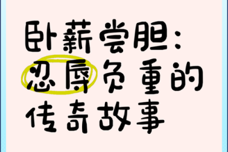 卧薪尝胆着个成语故事指的是哪一个生肖动物呢？