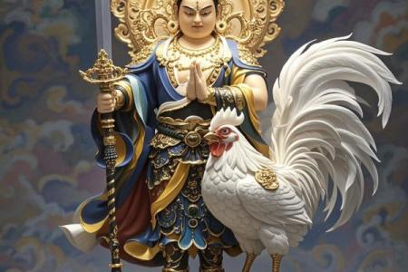 临鸡惊晓是什么生肖