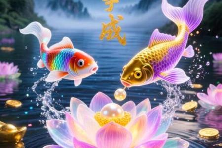 ‌如鱼得水打一生肖 → 鱼‌（鱼跃深渊，自在逍遥）