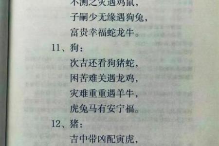 缄舌闭口着个成语具体指的是十二生肖中的哪一个动物呢？