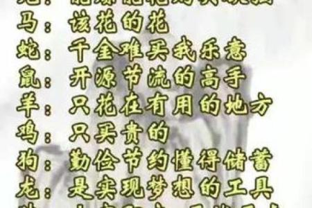 骑者善坠着个成语到底指的是哪一个生肖动物呢？