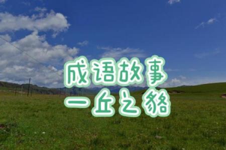一丘之貉着个成语具体指的是哪一种动物，求科普其学名和习性
