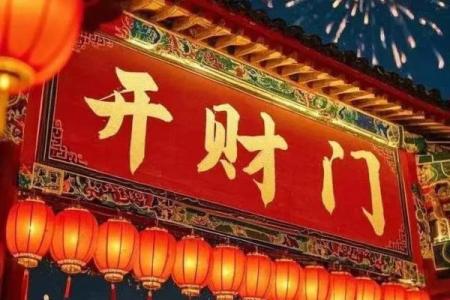 2023年正月哪天开门做生意好