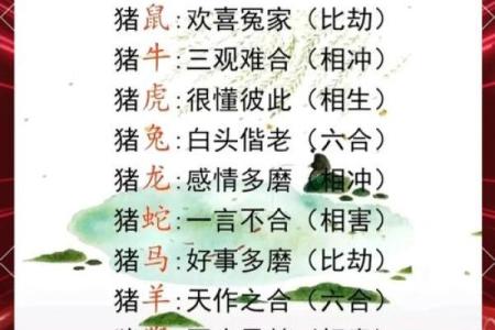 25岁男属相婚配 25岁属什么生肖配对最好