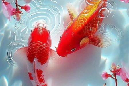 莫负东来锦鲤波是什么意思 莫负东风