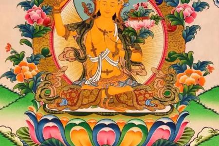 文殊菩萨在哪 鸡鸣寺文殊菩萨在哪