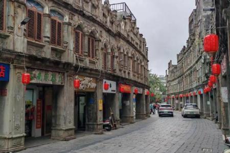 南洋是现在的哪里 南洋是现在的哪里城市
