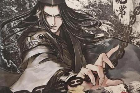 黑无常的真名叫什么(黑无常真名叫什么要有拼音)