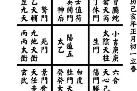 己亥年是哪年 己亥年是哪年写的
