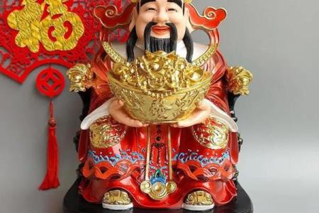 农历七月二十二财神节具体是哪一天？有哪些庆祝方式和讲究？