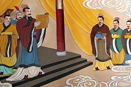 周公之礼 为什么叫周公之礼