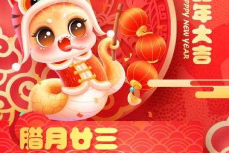 腊月二十三顺口溜