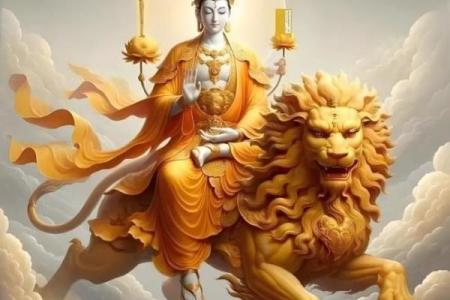 文殊菩萨和文昌菩萨 文殊菩萨和文昌菩萨可以一起供奉吗